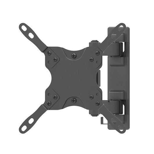 Tooq Support Mural pour TV 13-42 Pouces, écran Plat, Inclinable +5/-12, Pivotant +90/-90, Nivelable +3/-3, Distance 60-364mm, Charge Max 20kg Tooq Support Mural pour TV 13-42 Pouces, écran Plat, Inclinable +5/-12, Pivotant +90/-90, Nivelable +3/-3, Distance 60-364mm, Charge Max 20kg