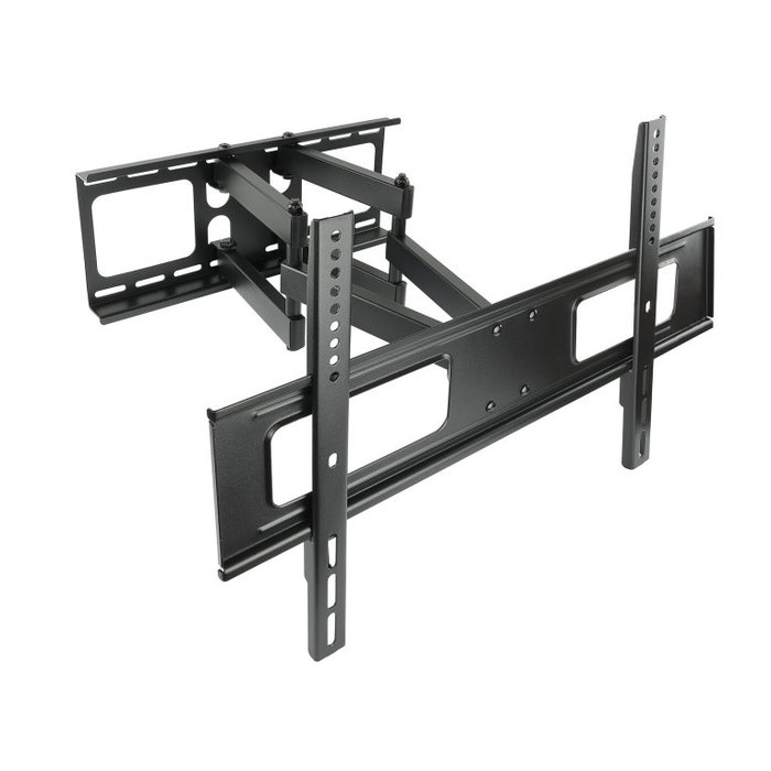 Tooq LP6270TN Support Mural TV 37-70 Pouces VESA 600x400 Inclinable Orientable Noir Tooq LP6270TN Support Mural TV 37-70 Pouces VESA 600x400 Inclinable Orientable Noir