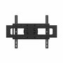 Support mural TooQ SOPORTE GIRATORIO E INCLINABLE LP6270TN-B 37"-70" Télévision