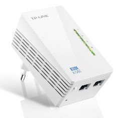 TP-Link TL-WPA4220 Adaptateur réseau Powerline WiFi AV600 blanc
