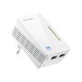 TP-Link Kit CPL AV600 TL-WPA4220, 2 Prises, WiFi N, Passerelle, Plug & Play