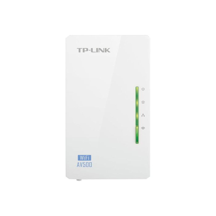 TP-Link Kit CPL AV600 TL-WPA4220, 2 Prises, WiFi N, Passerelle, Plug & Play