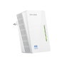 TP-Link Kit CPL AV600 TL-WPA4220, 2 Prises, WiFi N, Passerelle, Plug & Play