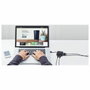 TP-Link UH400 Hub USB 3.0 Portable 4 Ports Noir