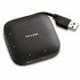 TP-Link UH400 Hub USB 3.0 Portable 4 Ports Noir