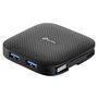 TP-Link UH400 Hub USB 3.0 Portable 4 Ports Noir