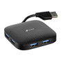 TP-Link UH400 Hub USB 3.0 Portable 4 Ports Noir