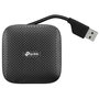 TP-Link UH400 Hub USB 3.0 Portable 4 Ports Noir