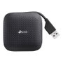 TP-Link UH400 Hub USB 3.0 Portable 4 Ports Noir