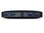 TP-Link UH400 Hub USB 3.0 Portable 4 Ports Noir
