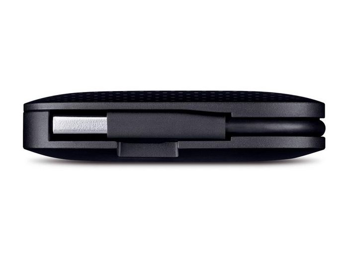 TP-Link UH400 - Hub USB 3.0 Portable 4 Ports, Haut Débit 5Gbps, Compact avec Connecteur Rétractable pour Ordinateur