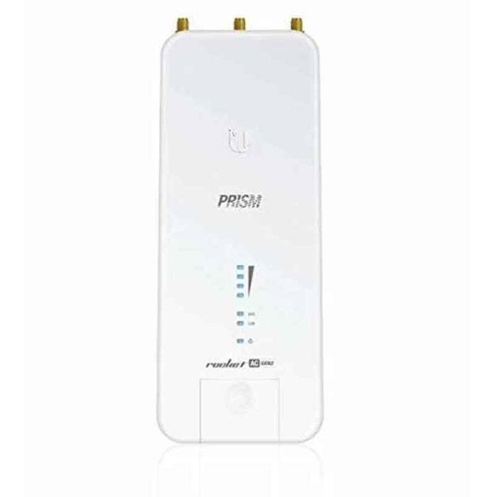 Point d'Accès UBIQUITI RP-5AC-GEN2 ROCKET PRISM 5 GHz Blanc Point d'Accès UBIQUITI RP-5AC-GEN2 ROCKET PRISM 5 GHz Blanc