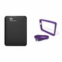 Western Digital WD Elements Portable 1 To Noir