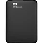 Western Digital WD Elements Disque dur externe portable 1 To USB 3.0 - WDBUZG0010BBK-WESN - Noir