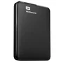 Western Digital WD Elements Disque dur externe portable 1 To USB 3.0 - WDBUZG0010BBK-WESN - Noir