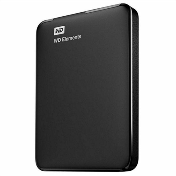 Western Digital WD Elements Portable 1 To Noir Western Digital WD Elements Portable 1 To Noir