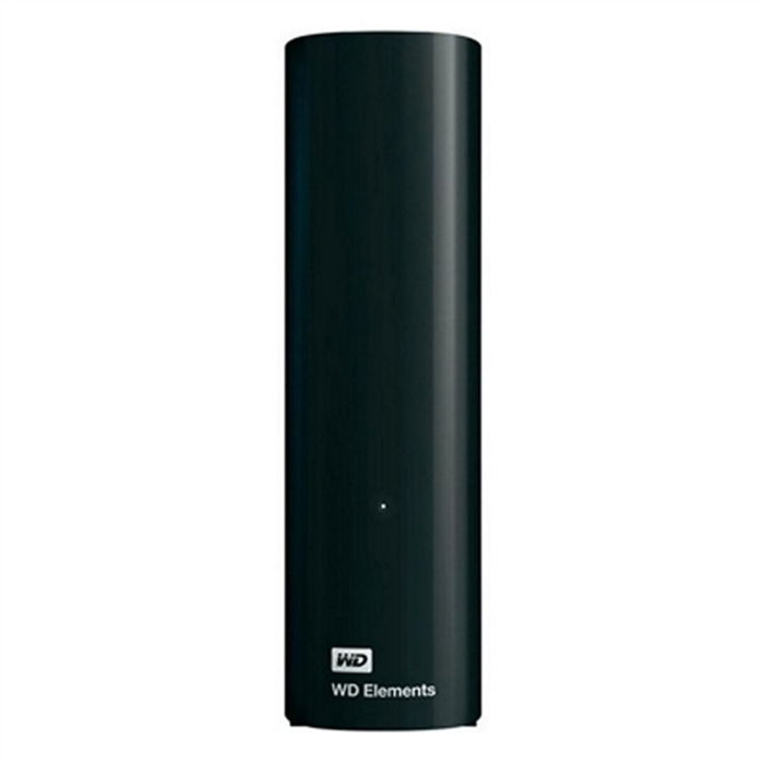 Disque Dur Externe Western Digital WD Elements Desktop WDBWLG0040HBK-EESN 4 TB 3,5" USB 3.0 Magnétique 4 TB Disque Dur Externe Western Digital WD Elements Desktop WDBWLG0040HBK-EESN 4 TB 3,5" USB 3.0 Magnétique 4 TB