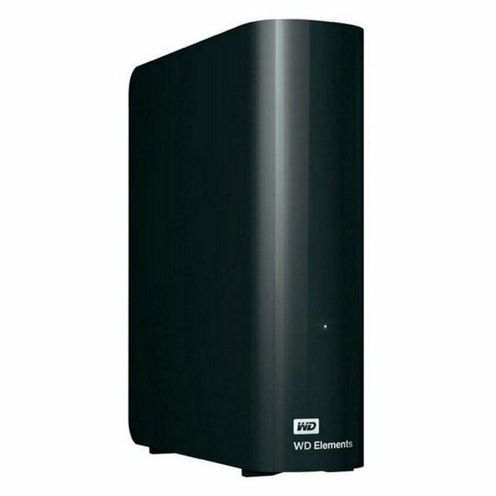Disque Dur Externe Western Digital WD Elements Desktop WDBWLG0040HBK-EESN 4 TB 3,5" USB 3.0 Magnétique 4 TB