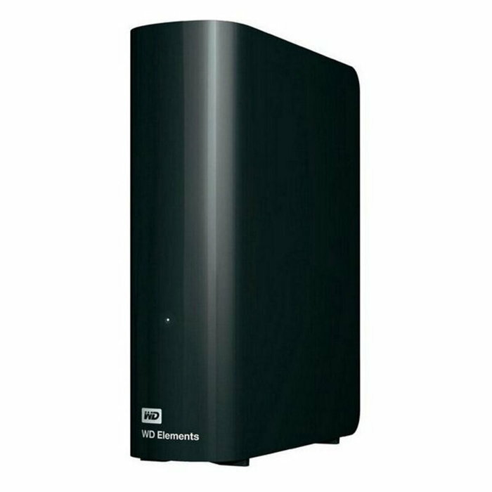Disque Dur Externe Western Digital WD Elements Desktop WDBWLG0040HBK-EESN 4 TB 3,5" USB 3.0 Magnétique 4 TB