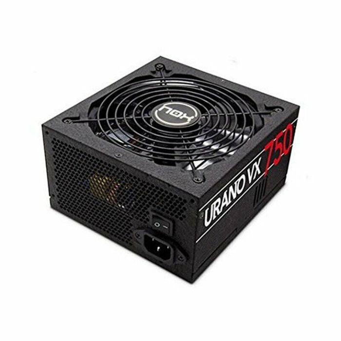 Bloc d’Alimentation Nox-Xtreme Urano VX 750 W 80 Plus Bronze
