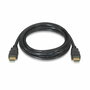 Câble HDMI NANOCABLE HDMI V2.0, 1m Noir 1 m