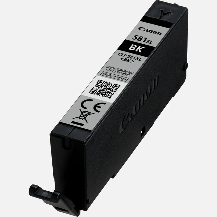 Canon CLI-581XL Cartouche d'encre noire haute capacité pour imprimantes PIXMA