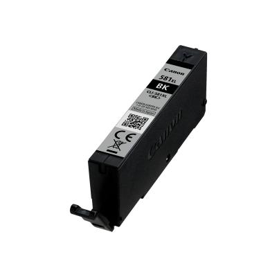 Canon CLI-581BK XL Cartouche d'encre noire XL