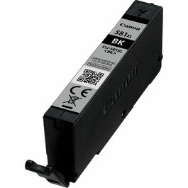 Cartouche d'Encre Compatible Canon CLI-581BK XL Noir