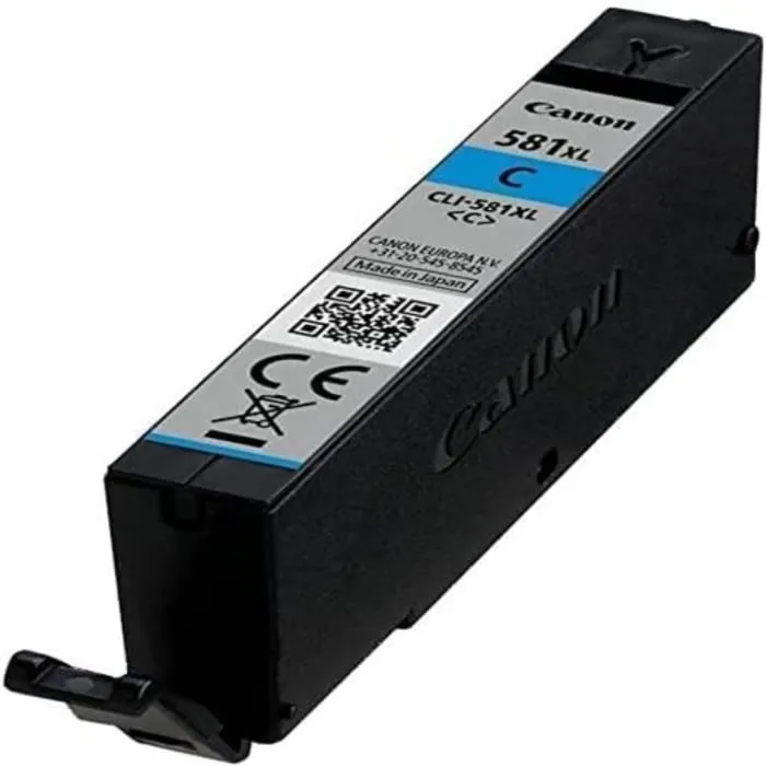 Canon CLI-581C XL Cyan