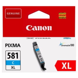 Canon CLI-581C XL Cyan