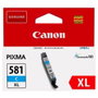 Canon CLI-581C XL Cyan