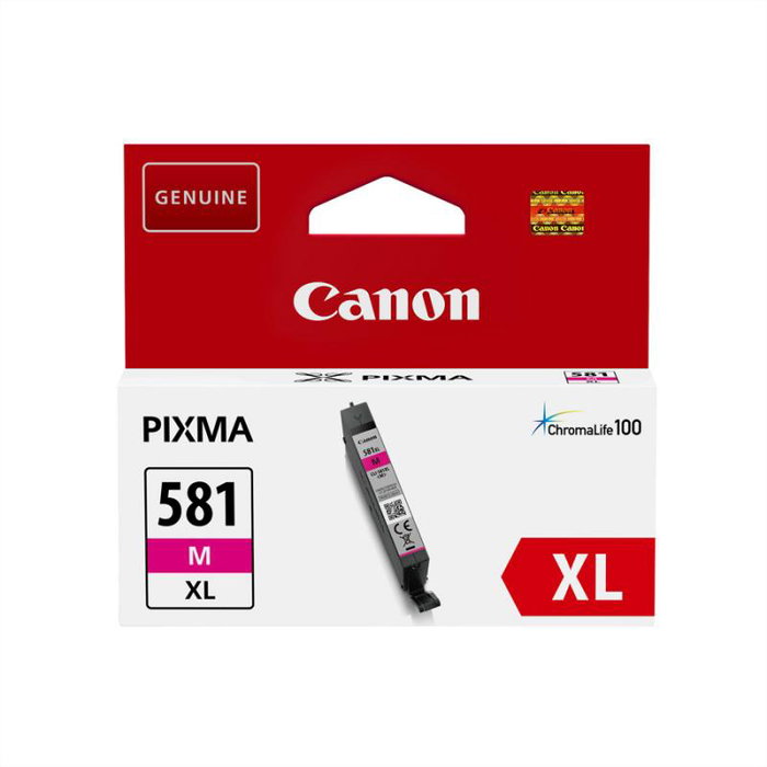 Canon CLI-581M XL Magenta