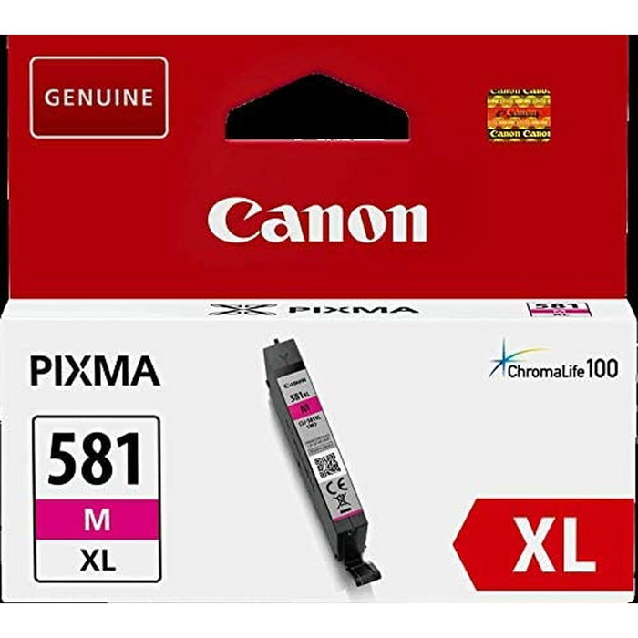 Canon CLI-581M XL Magenta