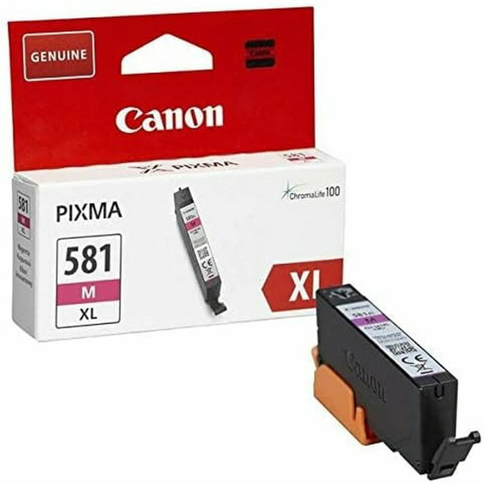 Canon CLI-581M XL Magenta