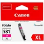 Canon CLI-581m XL Cartouche d'encre magenta 2050C001 (474 pages)