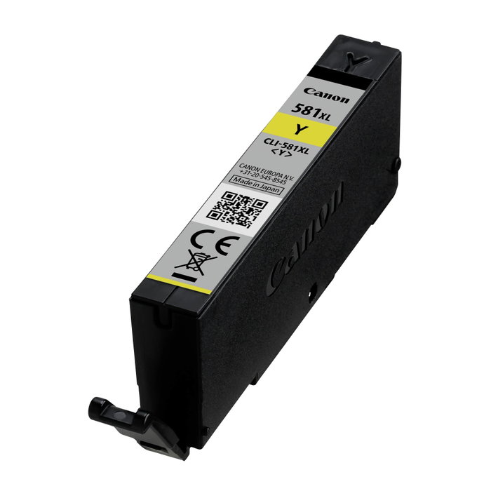 Canon CLI-581Y XL Jaune