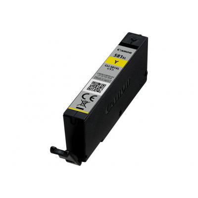 Canon CLI-581Y XL Jaune