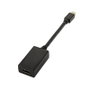 Nanocable Câble Convertisseur Mini DisplayPort vers HDMI 15 cm Noir