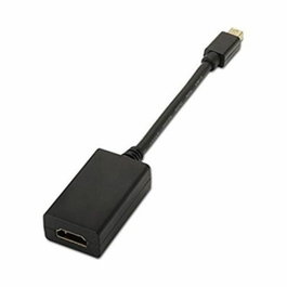 Nanocable Adaptateur Mini DisplayPort vers HDMI 10.16.0102 15 cm
