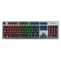 Clavier pour jeu Krom Kernel Noir Espagnol Qwerty