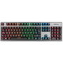 Clavier pour jeu Krom Kernel Noir Espagnol Qwerty