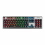 Clavier pour jeu Krom Kernel Noir Espagnol Qwerty