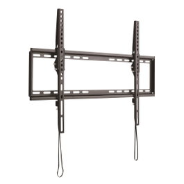 Ewent EW1507 Support mural inclinable pour TV 37-75 pouces, VESA 600x400, design ultra fin 20.5mm