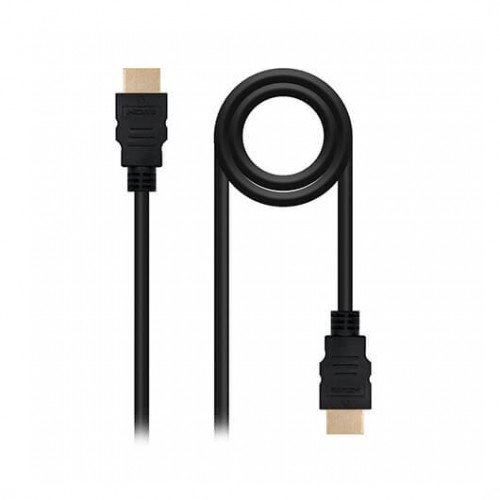 NANOCABLE Câble HDMI 2.0 Premium 3m 10.15.3603 - 4K@60Hz HDR 18Gbps Audio Retour