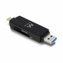 Lecteur de Cartes Ewent FLTLFL0084 USB 3.1 Gen 1