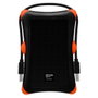 Silicon Power Disque Dur Externe Armor A30 2TB 2.5" USB 3.1 Antichoc MIL-STD-810G Noir