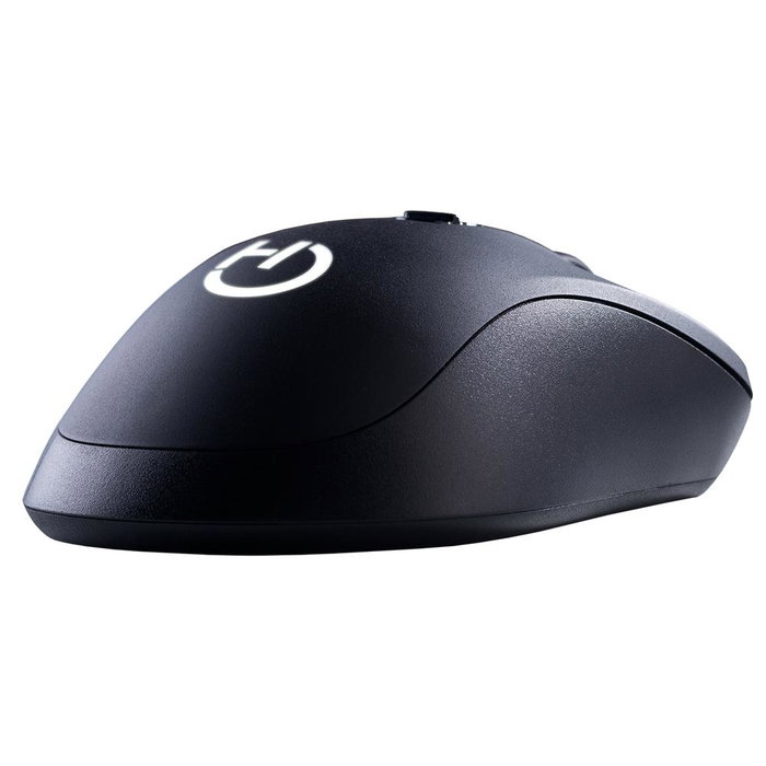 Hiditec GMO010003 Souris Gaming Blitz 3.500 Dpi, Capteur Infrarouge, 7 Boutons Programmables, Noir