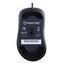 Hiditec GMO010003 Souris Gaming Blitz 3.500 Dpi, Capteur Infrarouge, 7 Boutons Programmables, Noir
