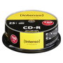 Intenso Tarrina de 25 CD-R vierges 700 Mo / 80 min