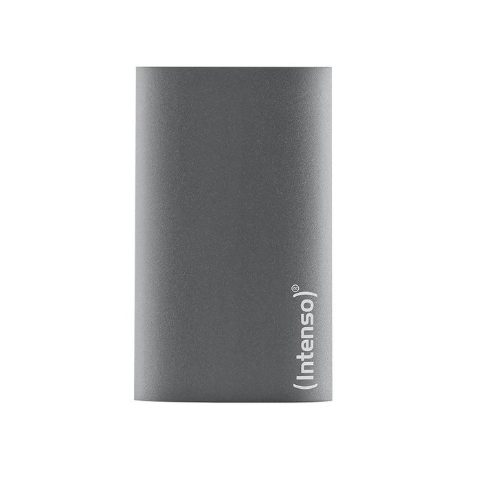 Intenso 3823440 Disque SSD Externe 256GB Premium USB 3.0 1.8" Antracite Aluminium